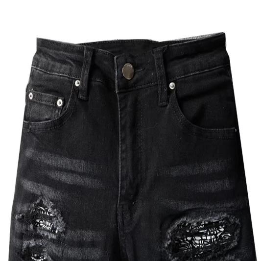 Straight Jeans