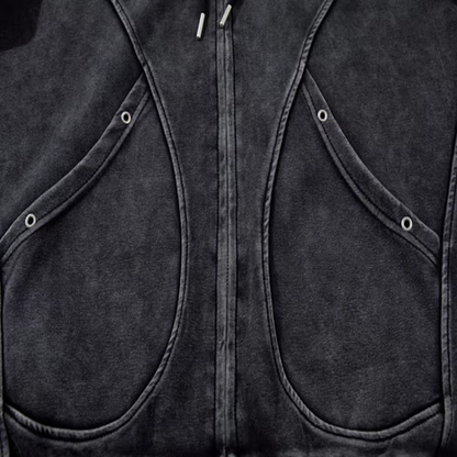 Sweatshirt with Pocket