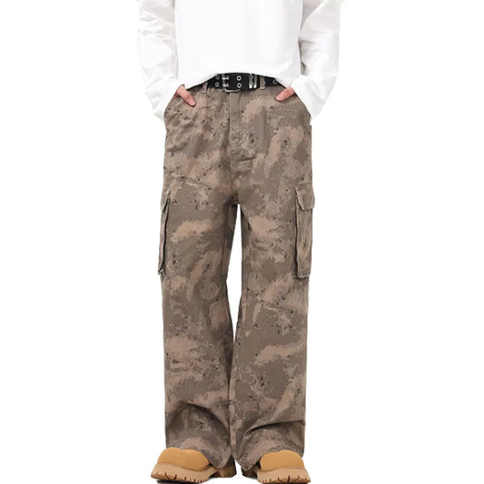 New Fashion Plus Size Wide Leg Jeans