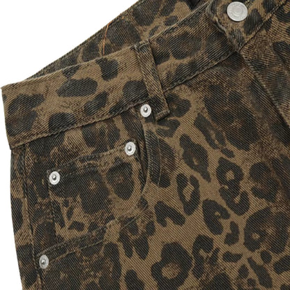 New Fashion Wide Leg Jeans
