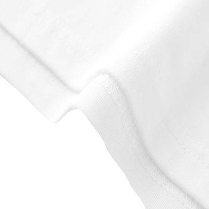 high quality cotton crewneck t shirt