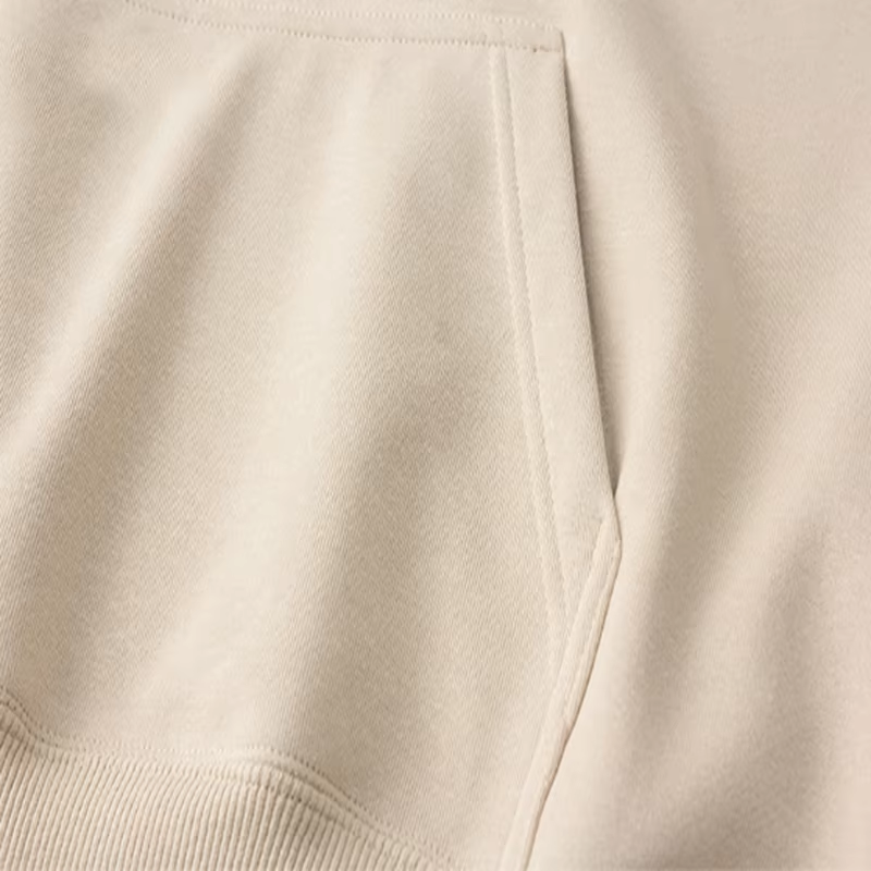 cotton sweatshirt