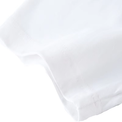 high quality cotton crewneck t shirt