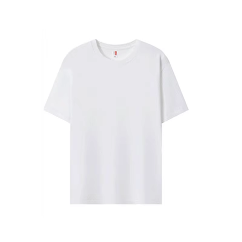 high quality cotton crewneck t shirt