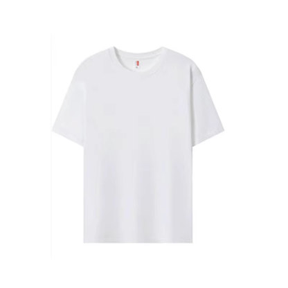 high quality cotton crewneck t shirt