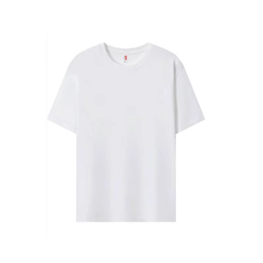 high quality cotton crewneck t shirt