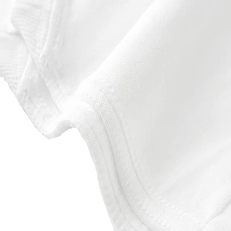 high quality cotton crewneck t shirt