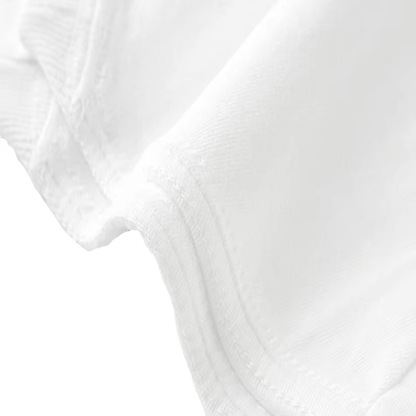 high quality cotton crewneck t shirt